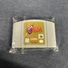 New!! Legend of Zelda Ocarina of Time Nintendo 64 (N64)