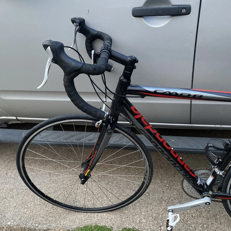 Bicicleta de estrada Cannondale CAAD 8 54cm - Imagem 2 de 4