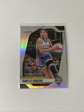 2024 Panini Prizm WNBA Isabelle Harrison #6 Silver Prizm
