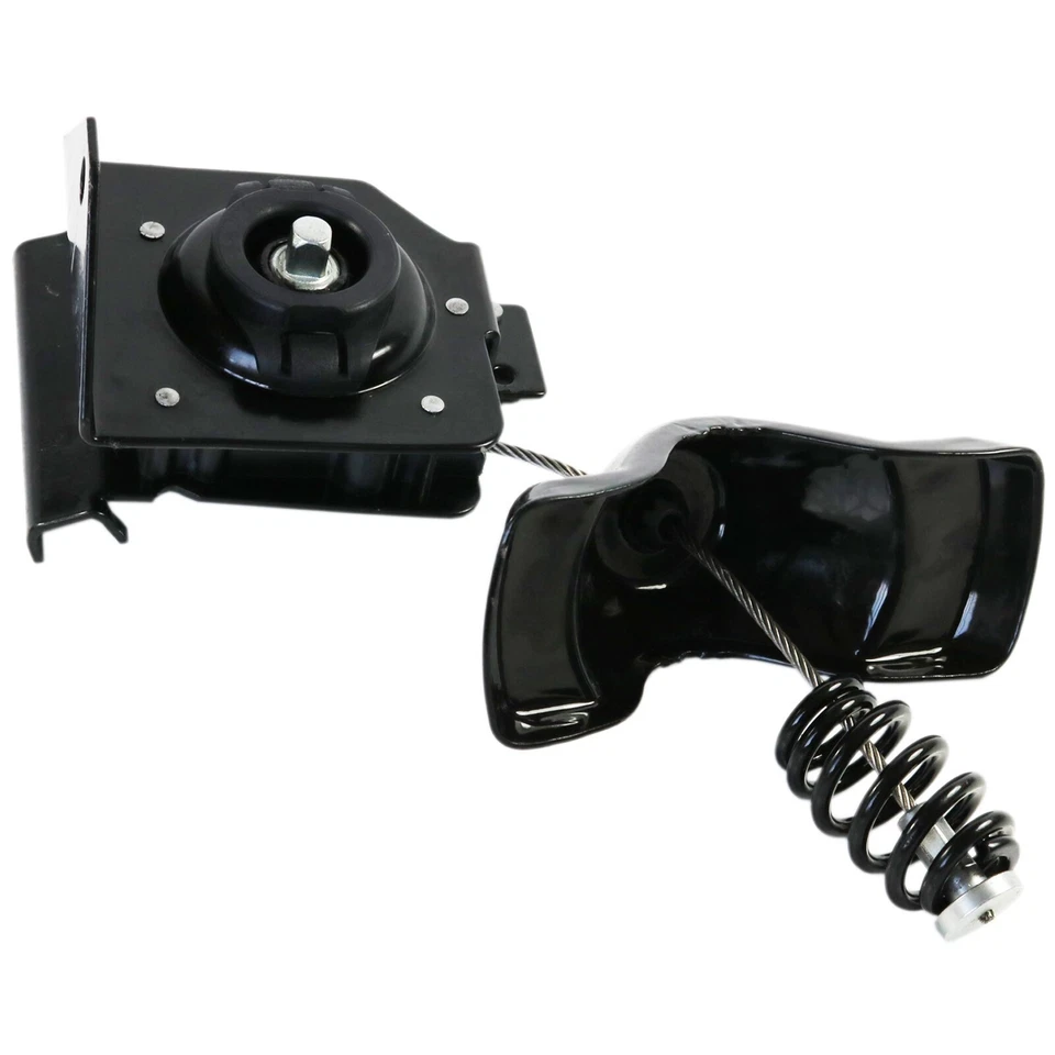 Spare Tire Winch Hoist Carrier Fit for Silverado 2500 3500 Sierra 2500 3500 HD - Image 4 of 4