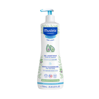 Detergente Delicato Mustela 750ml