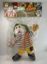 Dr. Simi El Chavo Plush Hypoallergenic Toy New Farmacias Similares