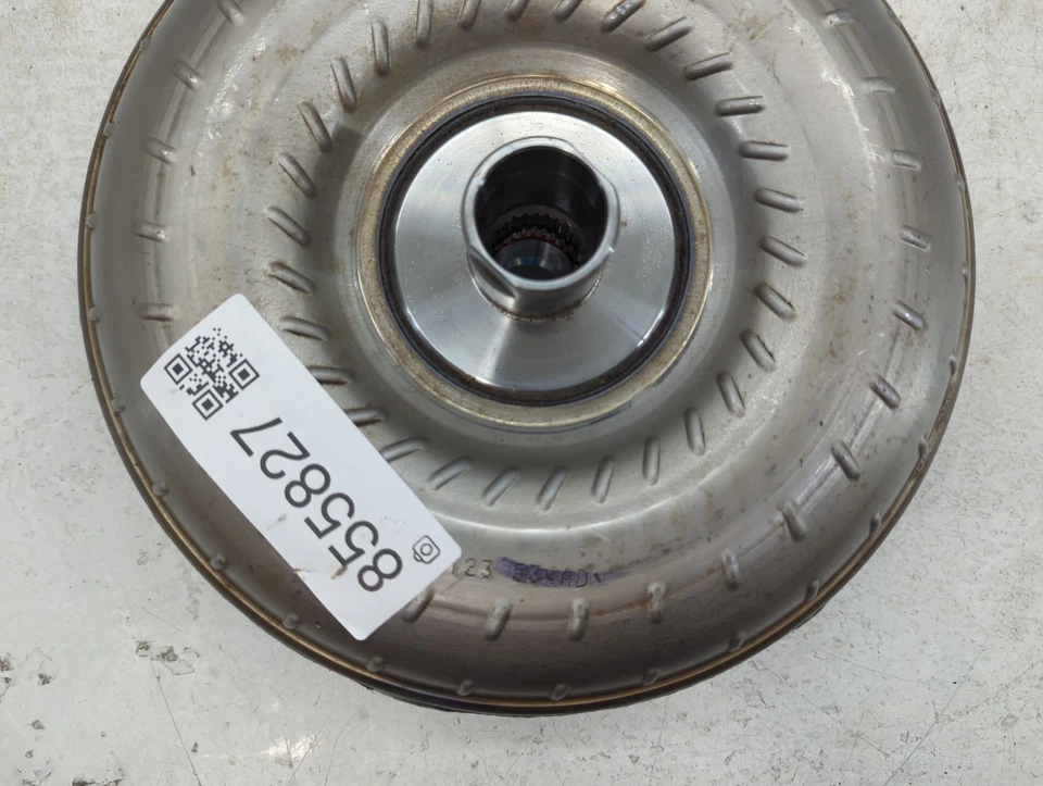 Dodge Journey 2014 convertidor de par transmisión automática OEM P3QZY Foto 3 de 4