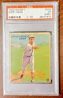 1933 Goudey #223 Dizzy Dean RC PSA 3 MC HOF