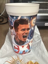 New Unused David Beckham 2026 McDonald's Fifa World Cup Soccer Happy Meal Cup
