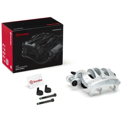BREMBO Bremssattel Bremszange / ohne Pfand PRIME LINE Vorne rechts vor der Achse