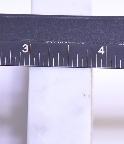 STONE LAMP BASE SPACER PART - Picture 4 of 4