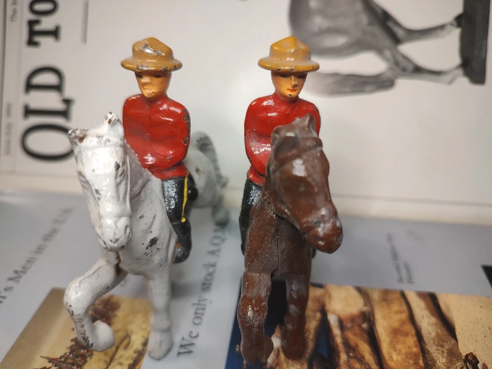 Real Policía Montada Canadiense Foto 2 de 4