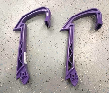 OEM Arctic Cat Snowmobile Purple Ski Loops Ski Handles Saddleless Ski 8639-047