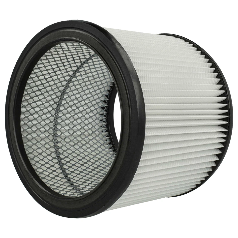 2 filtres plissé pour Arebos aspirateur industriel 1600W - Photo 2/4