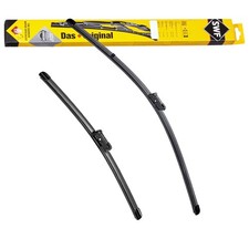 SWF 2 FLACHBALKENWISCHER SET VORNE passend für MITSUBISHI ASX RENAULT CAPTUR | S