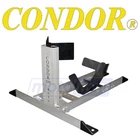 Condor PS-1500 Pit Stop/TrailerStop for Trailers & Ramps Chocks  ez