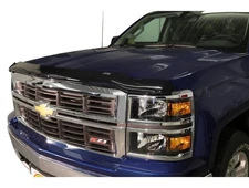 AVS Bugflector II Bug Shield 1 Pc Smoke For 2014-2015 Chevy Silverado 1500