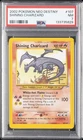 2002 POKEMON NEO DESTINY #107 SHINING CHARIZARD PSA 7