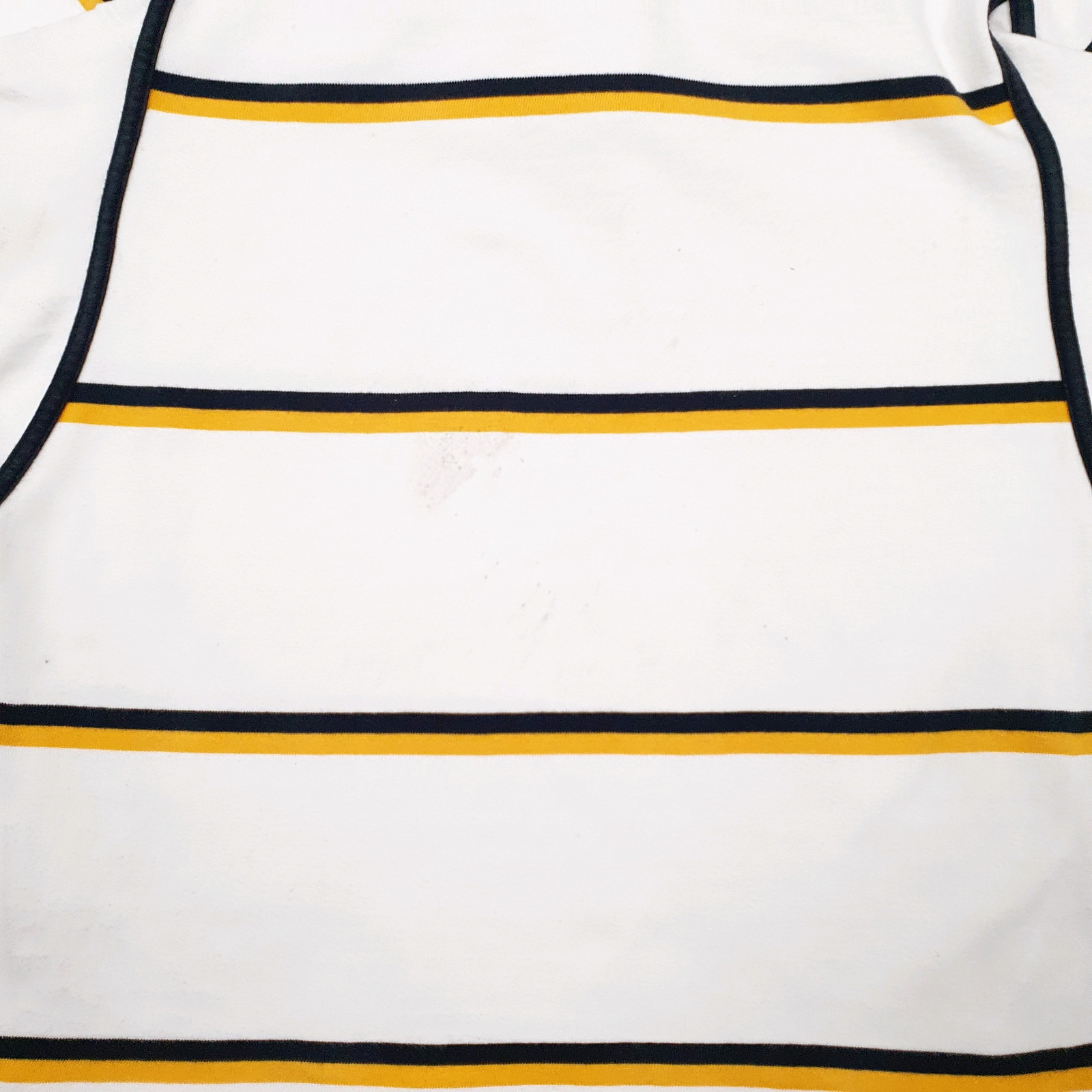 CANTERBURY Whie Polo Shirt Rugby London Wasps Short Sleeve Cotton Mens XL image 4