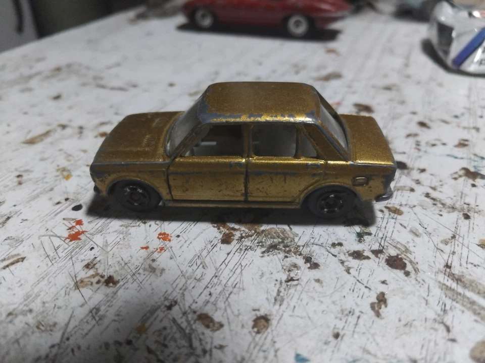 Polistil RJ 12 Fiat 128  - Immagine 3 di 4