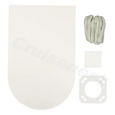 US For Reznor RA RAD Combustion Chamber Gasket & Insulation Board Tune-Up Kit