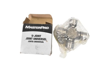 MasterPro U-Joint 354 31447 Universal Cross Driveshaft Silver Made In China New