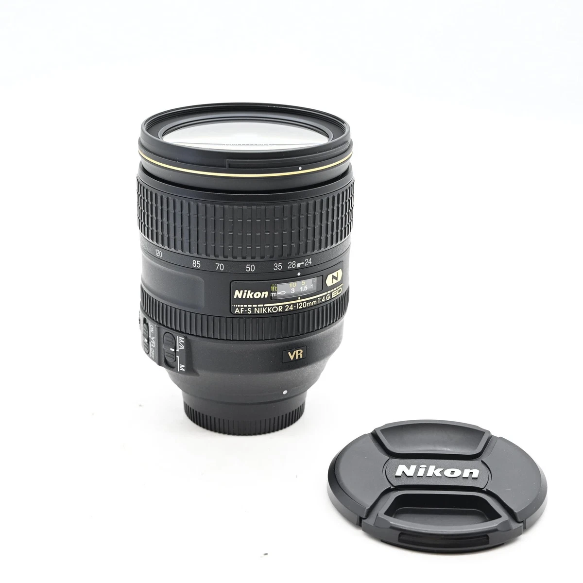Nikon NIKKOR AF-S Camera Lenses 24-120mm Focal for sale | eBay