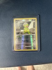 Pokémon TCG Bagon Reverse Holo 5h10 Legendary Collection Near Mint 2009
