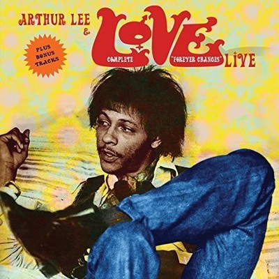 Love - Complete Forever Changes Live [New CD]