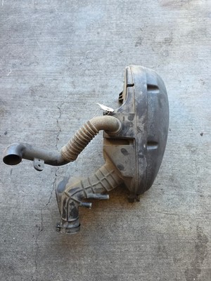 2008 SYM HD 200 AIRBOX AIR FILTER HOUSING AIR BOX TUBE HOSE CANISTER