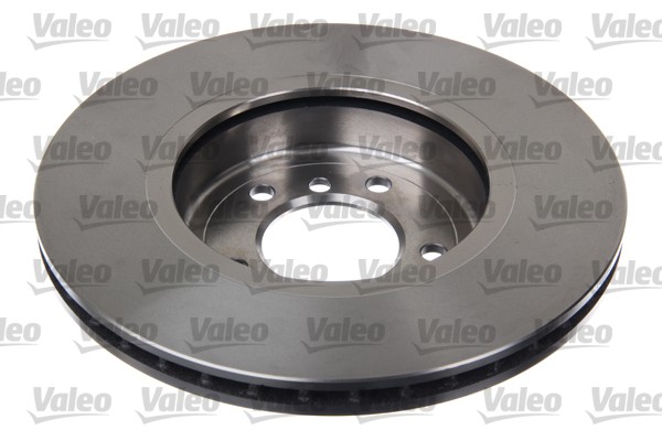 Disque de frein VALEO anti-sifflement pour éliminer les vibrations au freinage