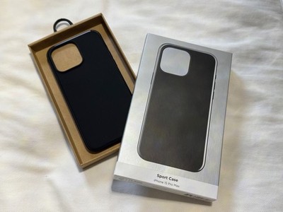 *NEU & OVP*  - NOMAD Sport Case iPhone 15 Pro Max MagSafe Black