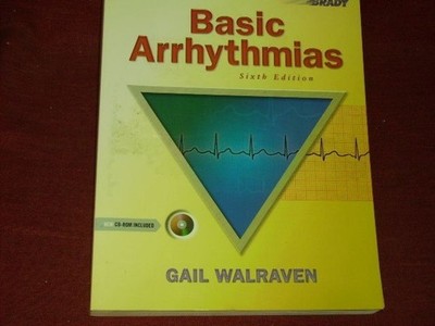 Gail Walraven Basic Arrhythmias 755295