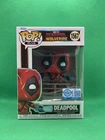 Funko Pop! Marvel-Deadpool & Wolverine-Deadpool-Funko Shop Exclusive-Sold Out-