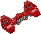 LEGO 75222 Cloud Car With Minifigures ONLY Retired 100% Complete - FREE SHIPPING