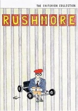 Rushmore (The Criterion Collection) - DVD - VERY GOOD