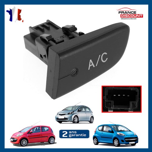 Réglage Ventilation Fourgon Commande Ventilation/chauffage/clim Pour FIAT Ducato PEUGEOT Boxer CITROËN Jumper - Réf 77367027 Commande Soufflerie Boxer Jumper - 8