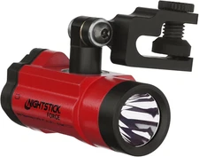 Nightstick XPP-5465R Forge™ Intrinsically Safe Helmet-Mounted Multi-Function Fla