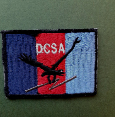 Defence Communications Service Agency, Zypern