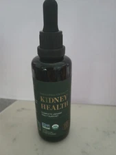 Global Healing Kidney Health - Organic Kidney Cleanse & Detox - Non-GMO 2 Fl Oz