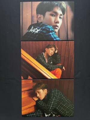 SHINee 　1and1 公式　ポストカード　SUM Postcard SHINee S1+1Nee Postcard set【SUM】