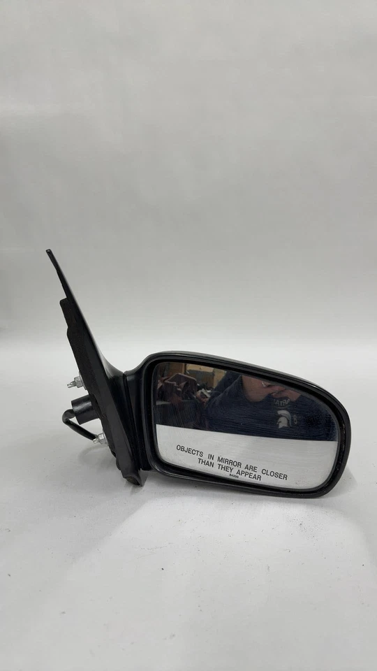 Espejo retrovisor de puerta derecho Chevrolet Cavalier 1995-2005 negro eléctrico Foto 3 de 4