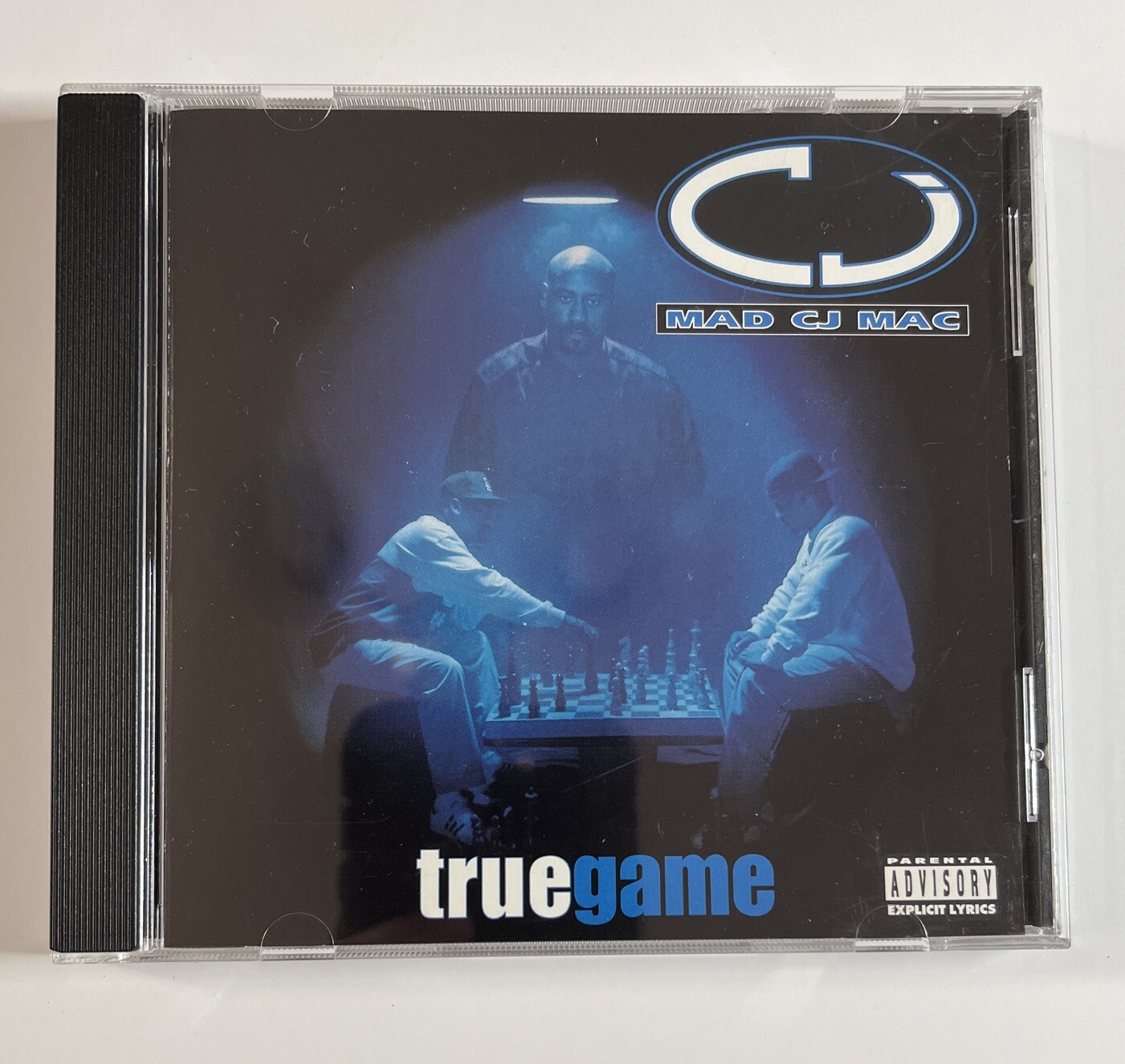 Mad CJ Mac true game CD