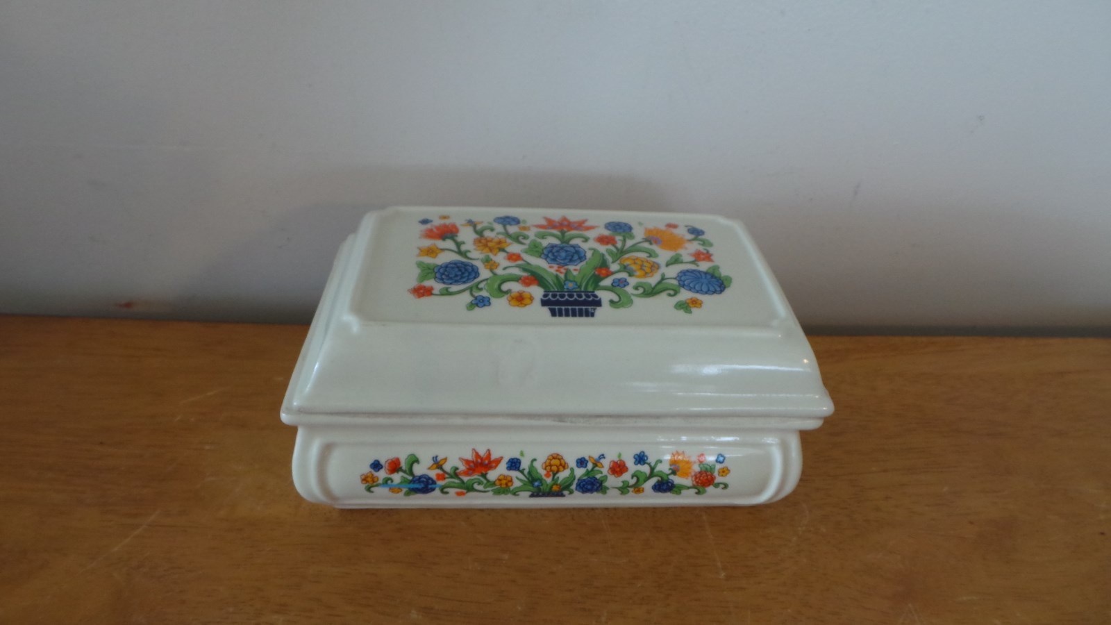 Vtg Max Factor Hypnotique Ceramic Bath Powder Box EMPTY VGC eBay