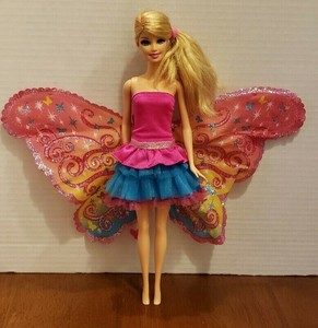 barbie and the secret wings