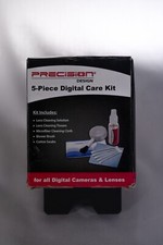 Precision Design 5 Piece digital care kit Lens cleaning and maintanance kit	PD-5