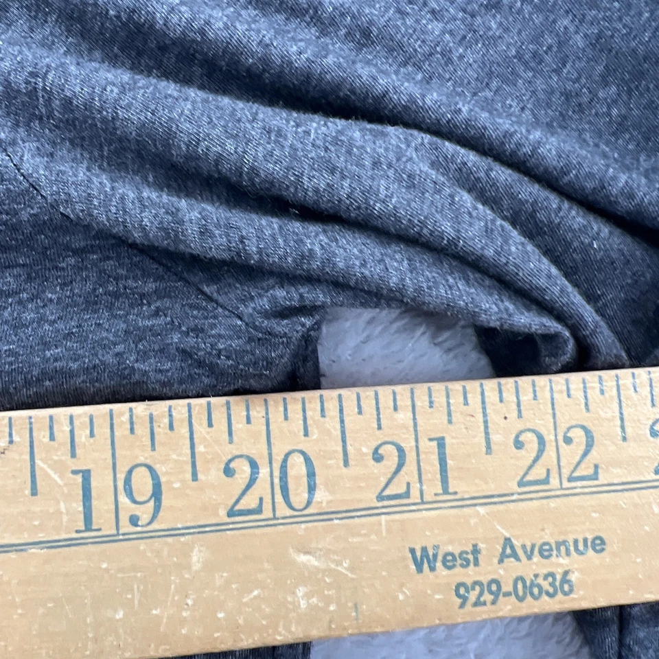 Kent & Curwen Shirt Men’s Medium Gray Button Up Long Sleeve Soft England - Image 4 of 4