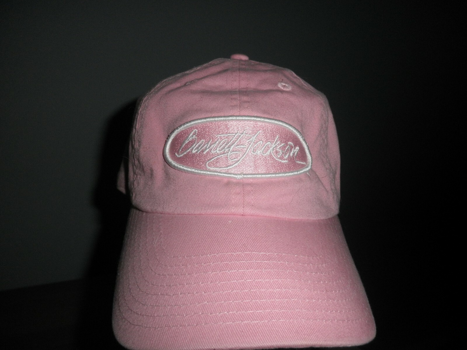 BARRETT-JACKSON ,AUCTION HAT - image 1