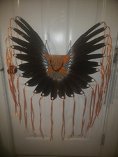 Native American Style, Bustle, Regalia, Pow-Wow