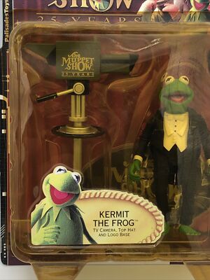 Muppet Show Celebration of 25 Years Kermit The Frog Palisades