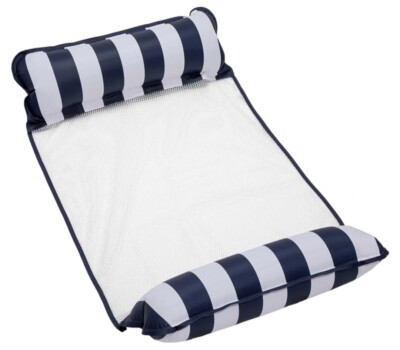 Aqua 4-in-1 Monterey Hammock Pool Float & Water Hammocks   2-3-4 Multipacks B12