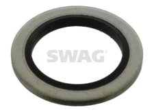SWAG 60 94 4793 Seal Ring, Oil Drain Plug For, Dacia, Mercedes-Benz, Nissan, Opel, R