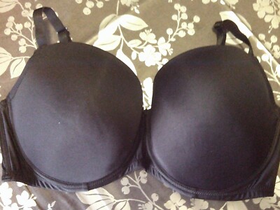 ivory rose padded underwired bra uk 34FF usa 34FF euro 75FF france 90FF ...