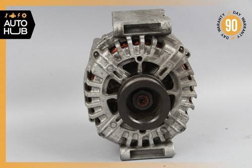 10-13 Mercedes W221 S400 Hybrid V6 3.5L Alternator 180 Amp 0141542802 OEM - Picture 2 of 11